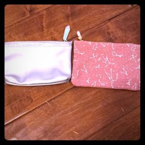 2 REAL Ipsy bags
